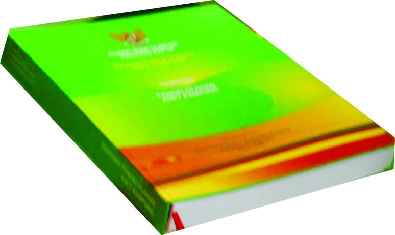 Cetak buku A4 ( 29.7. X 21)