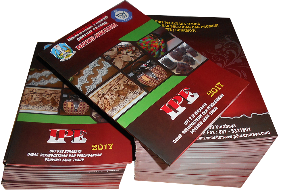 Cetak buku Murah ukuran 13 x 19 Cm