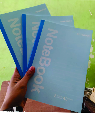 Cetak buku B5 ( 17.6 X 25 )